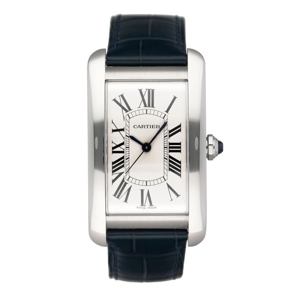 Cartier Tank Americaine WSTA0045